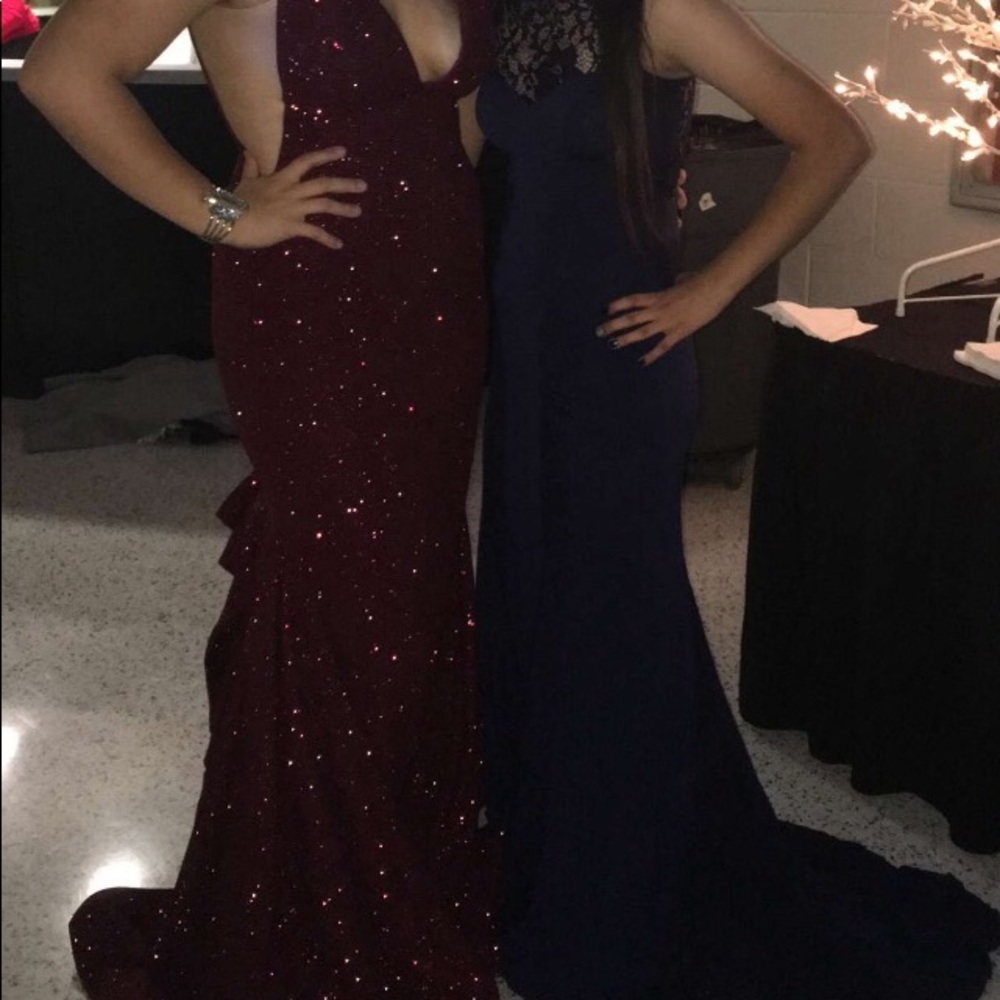 Jovani size 2